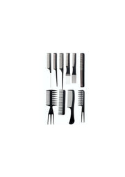 Professional Comb Set 10 Pcs – Complete Set voor Styling en Precisie