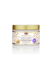African Pride Moisture Miracle Curling Cream 340 g – Definiërende Krullencrème