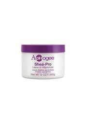 ApHogee Shea-Pro Leave-In Moisturizer 340g – Diepe Hydratatie & Herstel voor Droog en Pluizig Haar