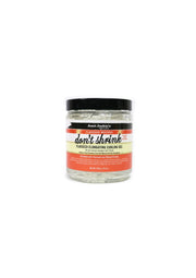 Aunt Jackie's Flaxseed Don’t Shrink Curling Gel 426 g – Curl Defining Gel voor Lange, Veerkrachtige Krullen