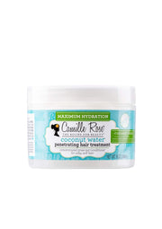 Camille Rose Coconut Water Penetrating Treatment 240 ml – Diep Hydraterend Haarmasker met Kokoswater