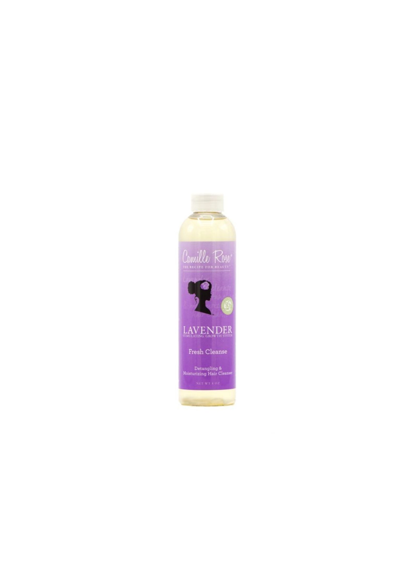 Camille Rose Lavender Fresh Cleanse 236 ml – Zachte Shampoo met Lavendel