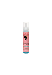 Camille Rose Mint Style & Set Conditioning Foam 240 ml – Verfrissende Styling Mousse met Munt