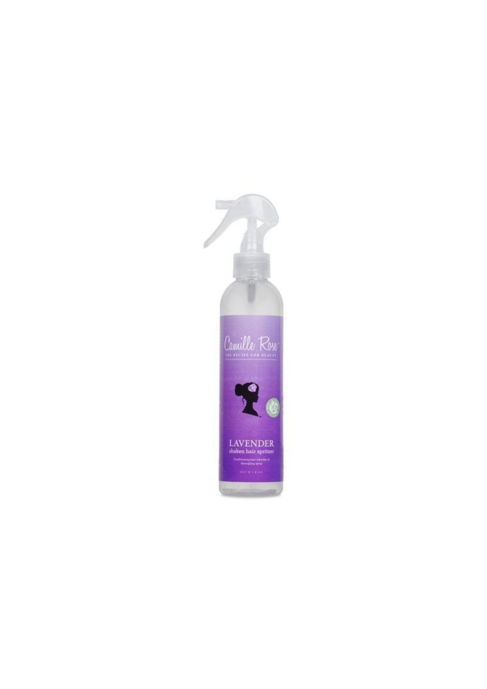 Camille Rose Lavender Hair Spritz 266 ml – Hydraterende Haarspray met Lavendel