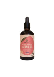 CG Curl 100% Pure Cold Pressed Batana Oil 100 ml – Diepe Voeding en Herstel voor Droog en Beschadigd Haar