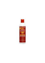 Creme of Nature Argan Oil Heat Protector Smooth & Shine Blow Out Creme 226 ml – Bescherming en Glans bij Hittegebruik