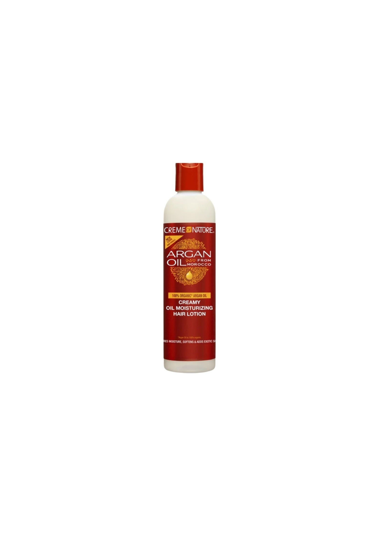 Creme of Nature Argan Oil Moisturizer 250 ml – Hydraterende Haarcrème met Arganolie