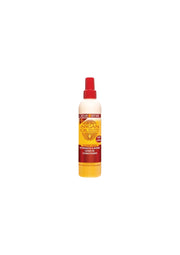 Creme of Nature Argan Oil Shine Leave-in Conditioner 250 ml – Hydraterende Leave-in met Glans