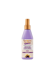 Creme of Nature Pure Honey Hair Food 236,5 ml – Damage Prevention Leave-In Treatment