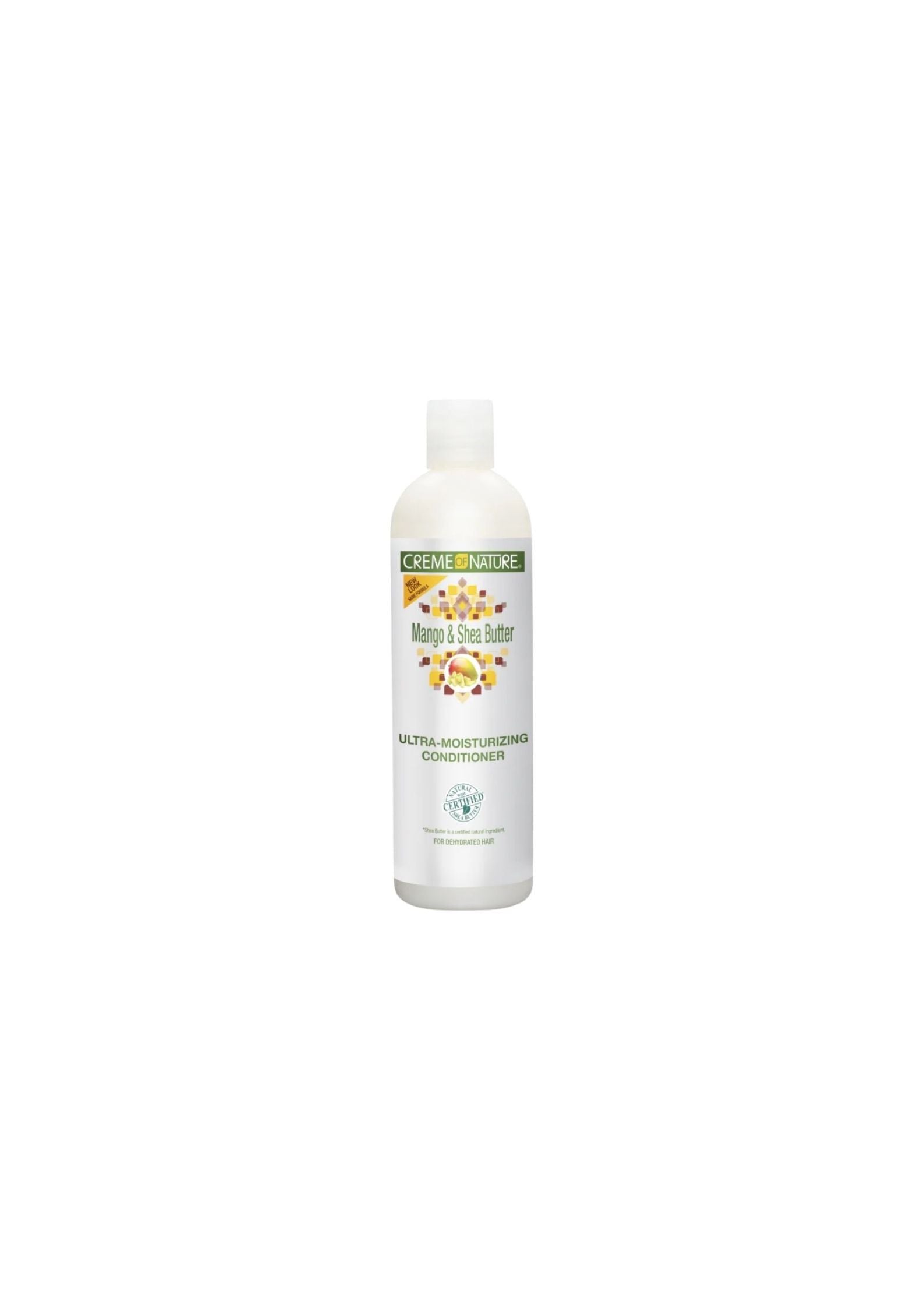 Creme of Nature Mango & Shea Ultra-Moisturizing Conditioner 355ml – Intens Hydraterende Conditioner