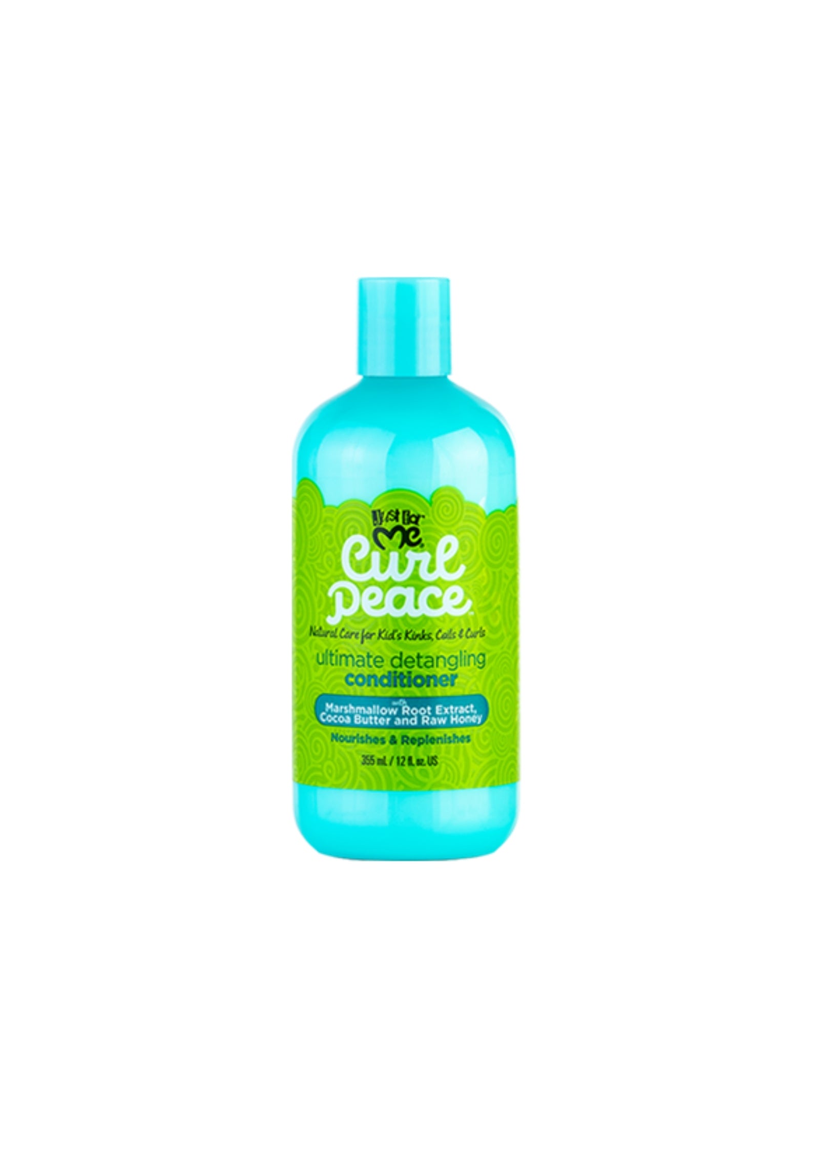 Just For Me Curl Peace Detangling Conditioner 355 ml – Ontklittende Conditioner voor Krullen