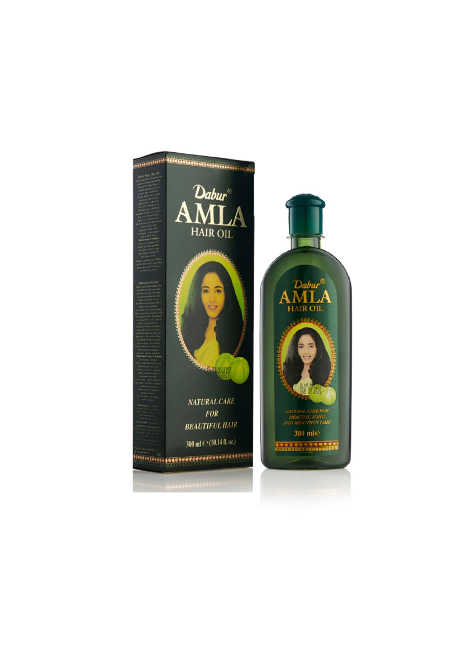 Dabur Amla Hair Oil – Versterkende Haarolie met Amla Extract
