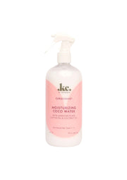 KeraCare Curlessence Coco Water 475ml – Hydraterende Leave-In Spray voor Droge, Doffe en Pluizige Krullen