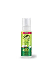 ORS Olive Oil Wrap Set Mousse Coconut 207 ml – Styling Mousse met Kokos