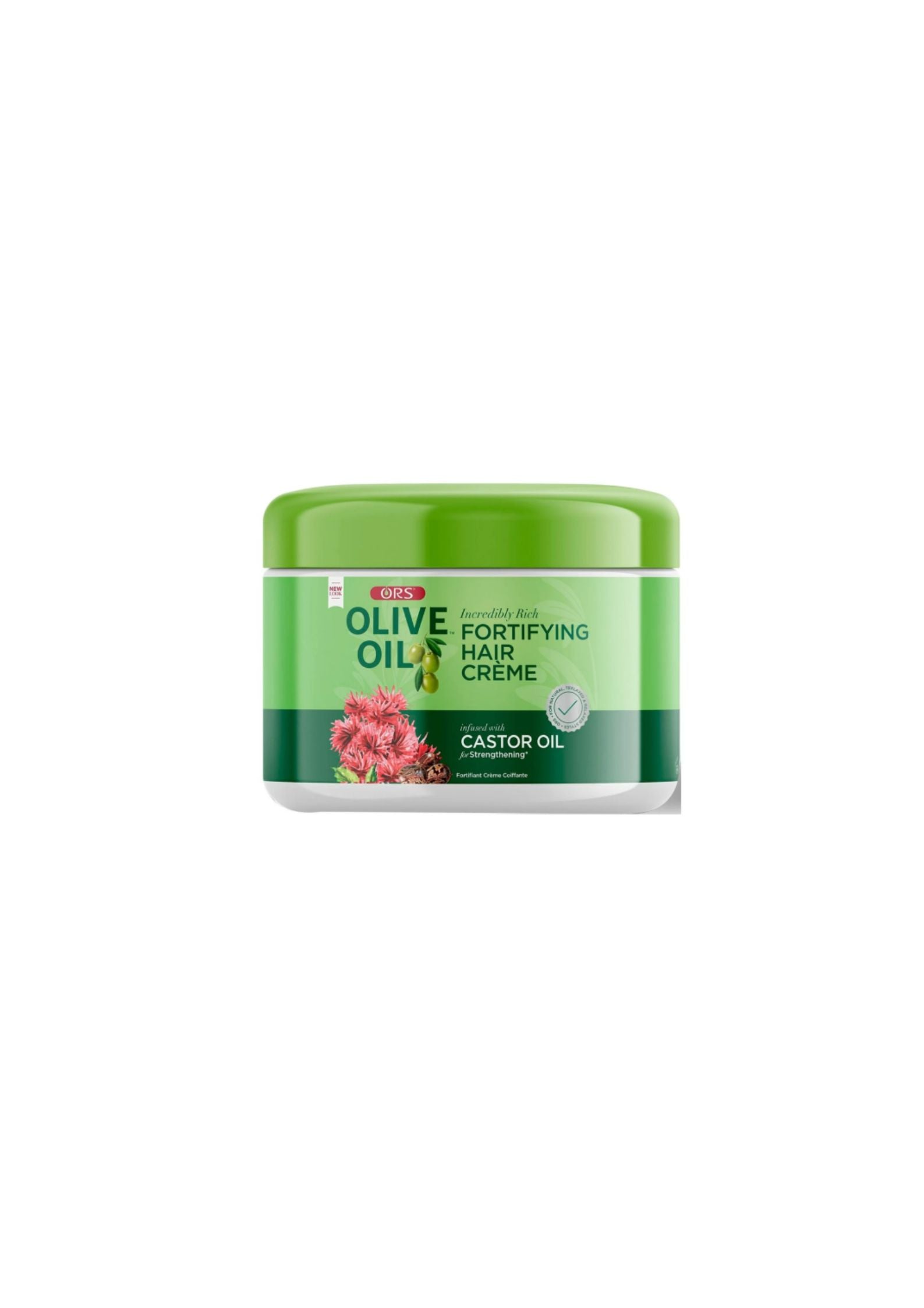 ORS Olive Oil Crème Hair Dress 226 g – Verzorgende Haarcrème met castor olie
