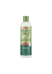 ORS Olive Oil Moisturizing Lotion 370 ml – Hydraterende Haarlotion met Olijfolie