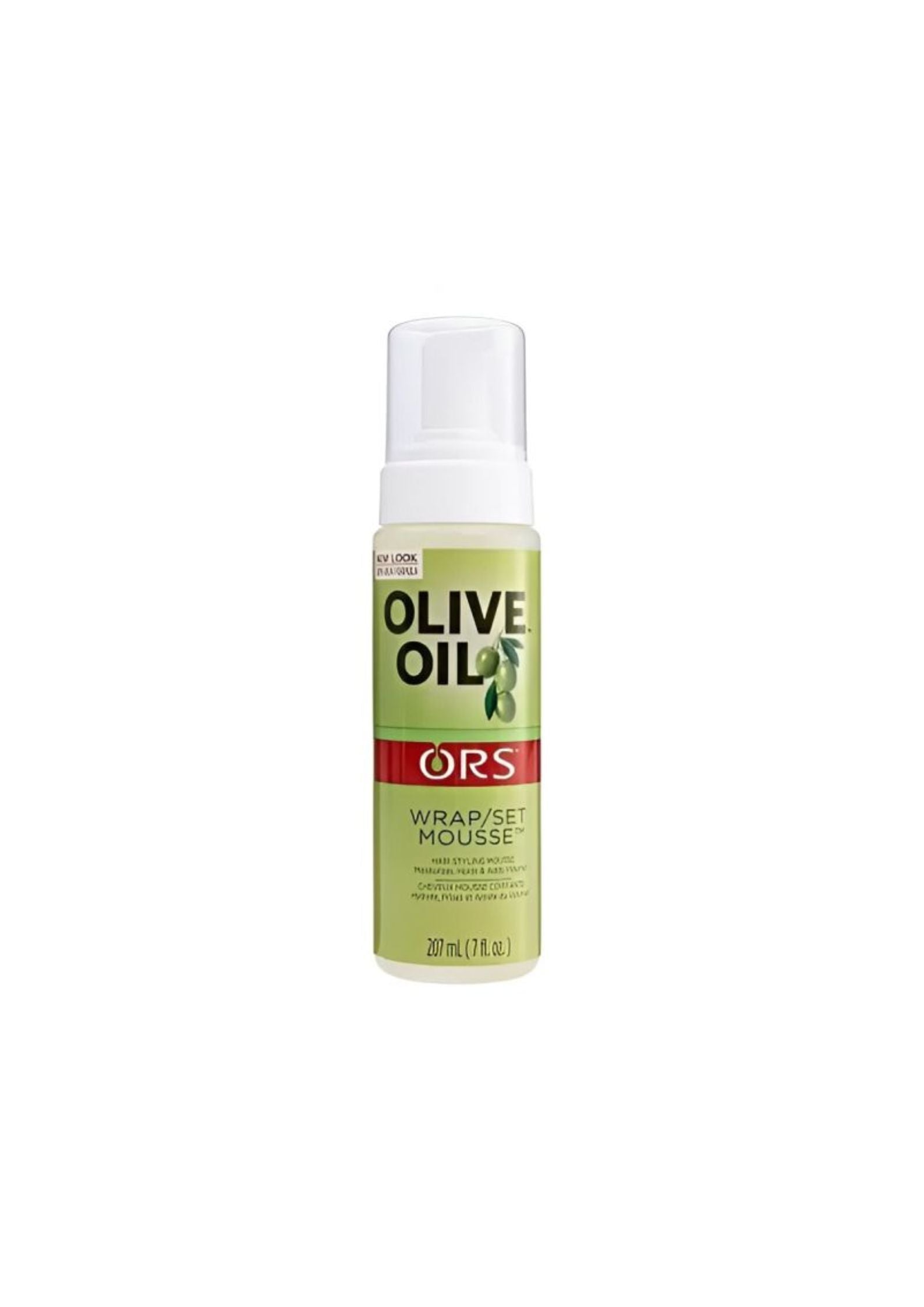 ORS Olive Oil Wrap Set Mousse Original