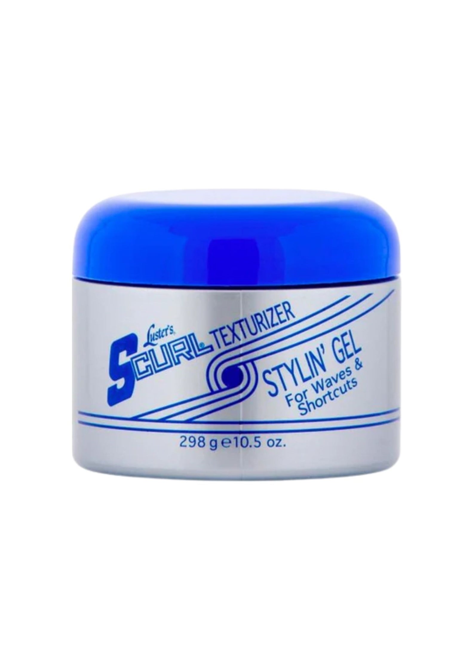 S-Curl Texturizer Styling Gel 298g – Hydraterende Stylinggel voor Texturized Haar met Langdurige Hold