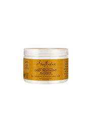 Shea Moisture Raw Shea Butter Deep Treatment Masque 340 g – Intensief Herstellend Haarmasker voor Droog en Beschadigd Haar