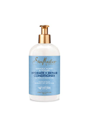 Shea Moisture Manuka Honey & Yoghurt Hydrate + Repair Conditioner  – Herstel en Hydratatie voor Beschadigd Haar