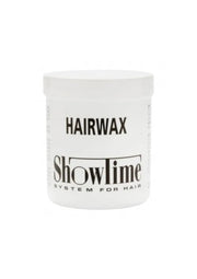 ShowTime Hairwax – Sterke Hold en Natuurlijke Glans voor Perfect Gestyled Haar