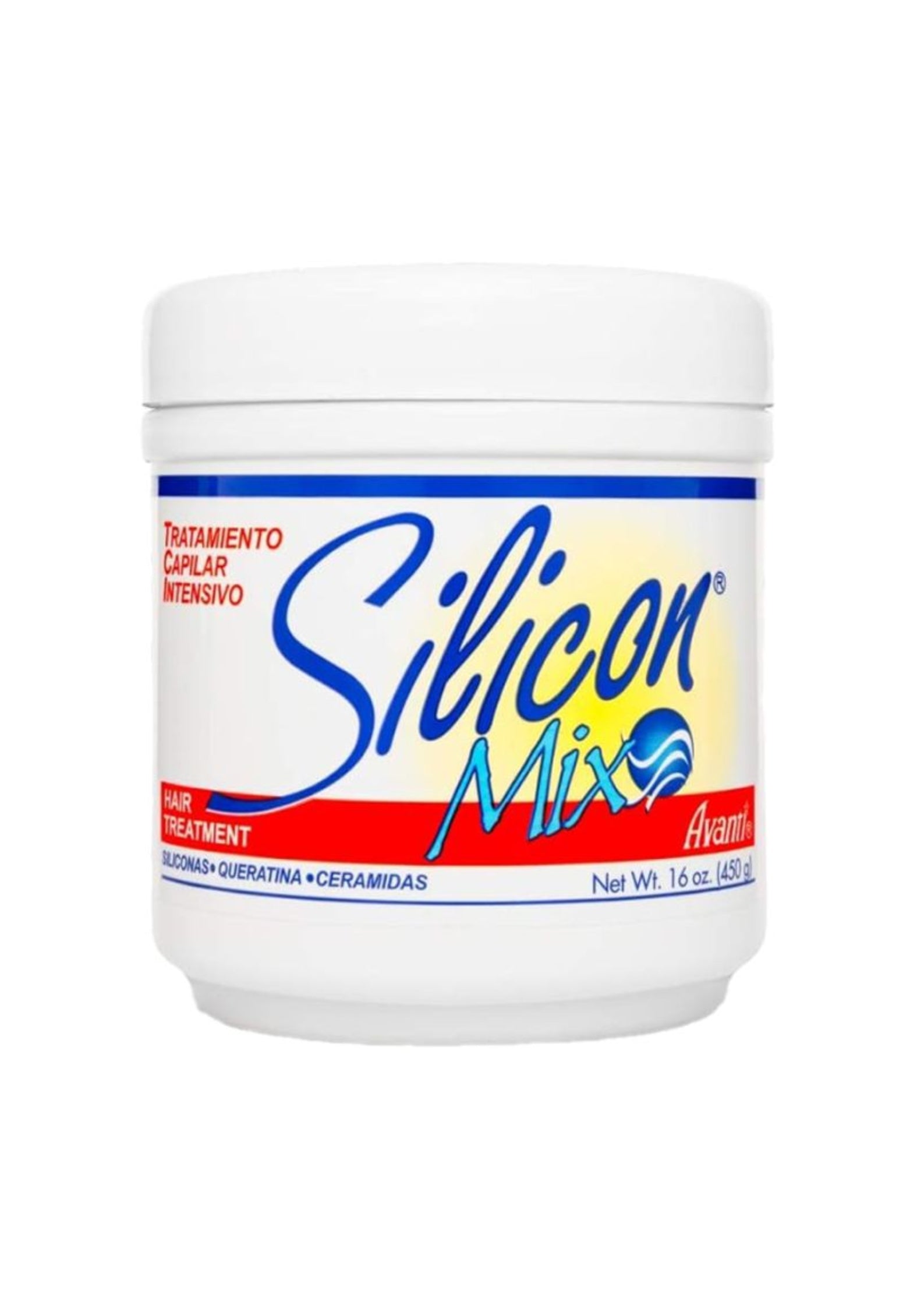 Silicon Mix Hair Treatment – Intensief Haarmasker voor Droog, Beschadigd en Futloos Haar