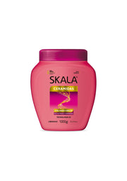 Skala Hair Treatment Ceramidas 1000 g – Hydraterende Haarcrème voor Versterking en Zachtheid