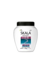 Skala Bomba De Vitaminas Hair Treatment Creme 1000 g – Hydraterende Haarcrème voor Gezonde Krullen