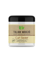 Taliah Waajid Curl Sealer 177ml – Krul Sealer voor Langdurige Definitie, Minder Pluis en Gehydrateerde Krullen