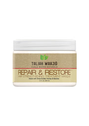 Taliah Waajid Repair & Restore 355ml – Herstel Conditioner voor Beschadigd, Zwak en Droog Haar