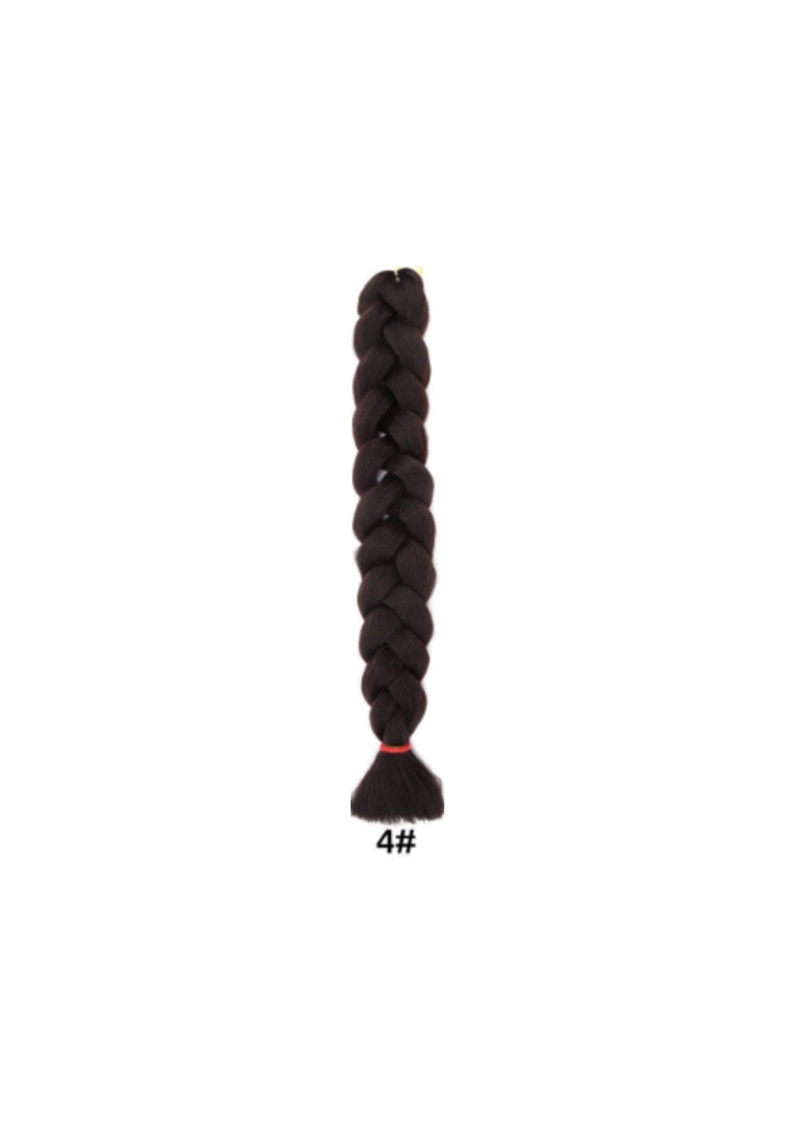 X-Pression Ultra Braid Pre-Stretched – Zachte en Flexibele Vlecht Extensions