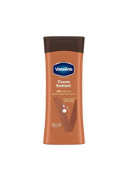 Vaseline Body Cocoa Radiant Lotion – Voedende Bodylotion met Cocoa Butter