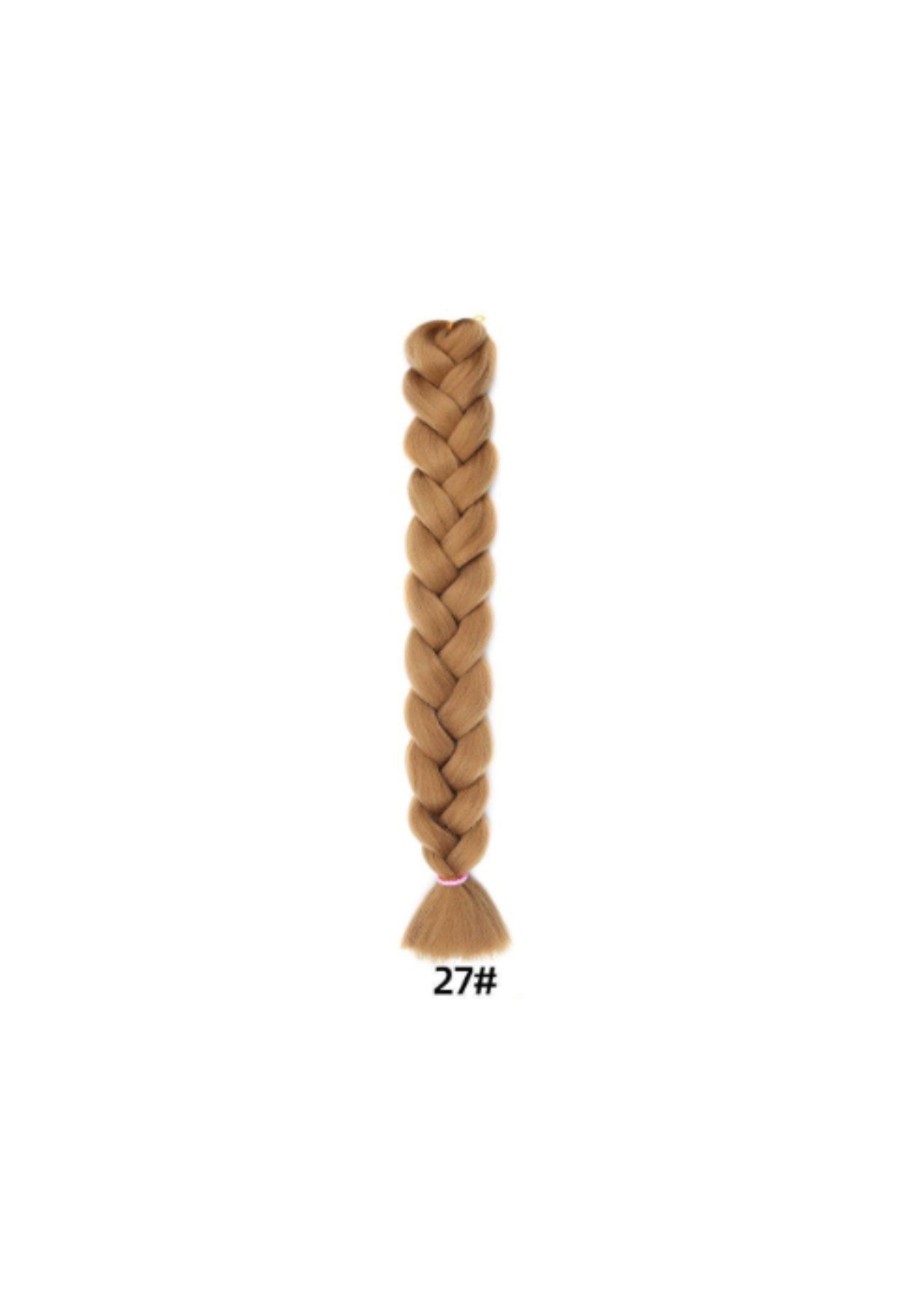 X-Pression Ultra Braid Pre-Stretched – Zachte en Flexibele Vlecht Extensions