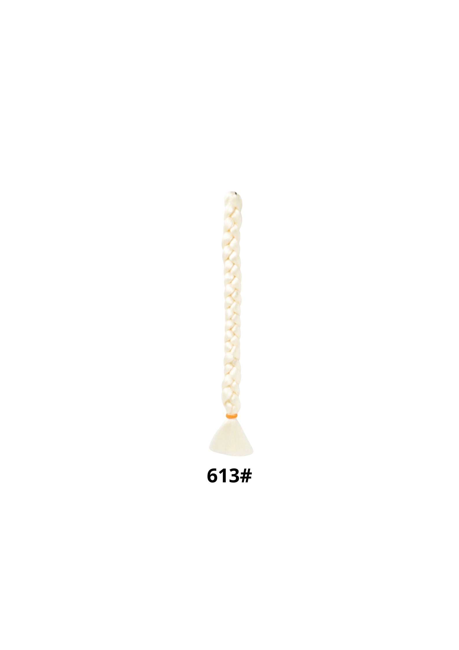 X-Pression Ultra Braid Pre-Stretched – Zachte en Flexibele Vlecht Extensions