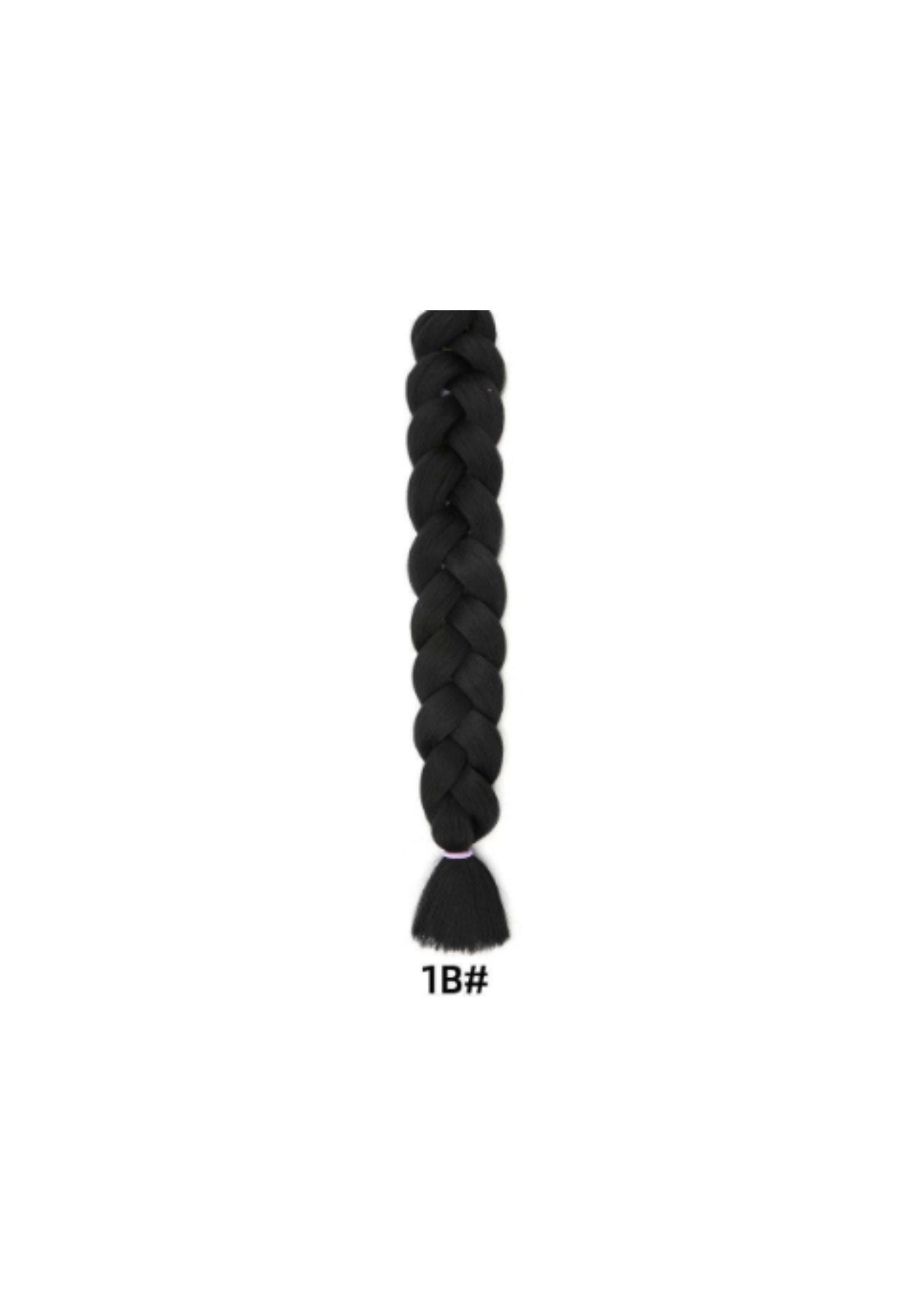 X-Pression Ultra Braid – Zachte en Flexibele Vlecht Extensions