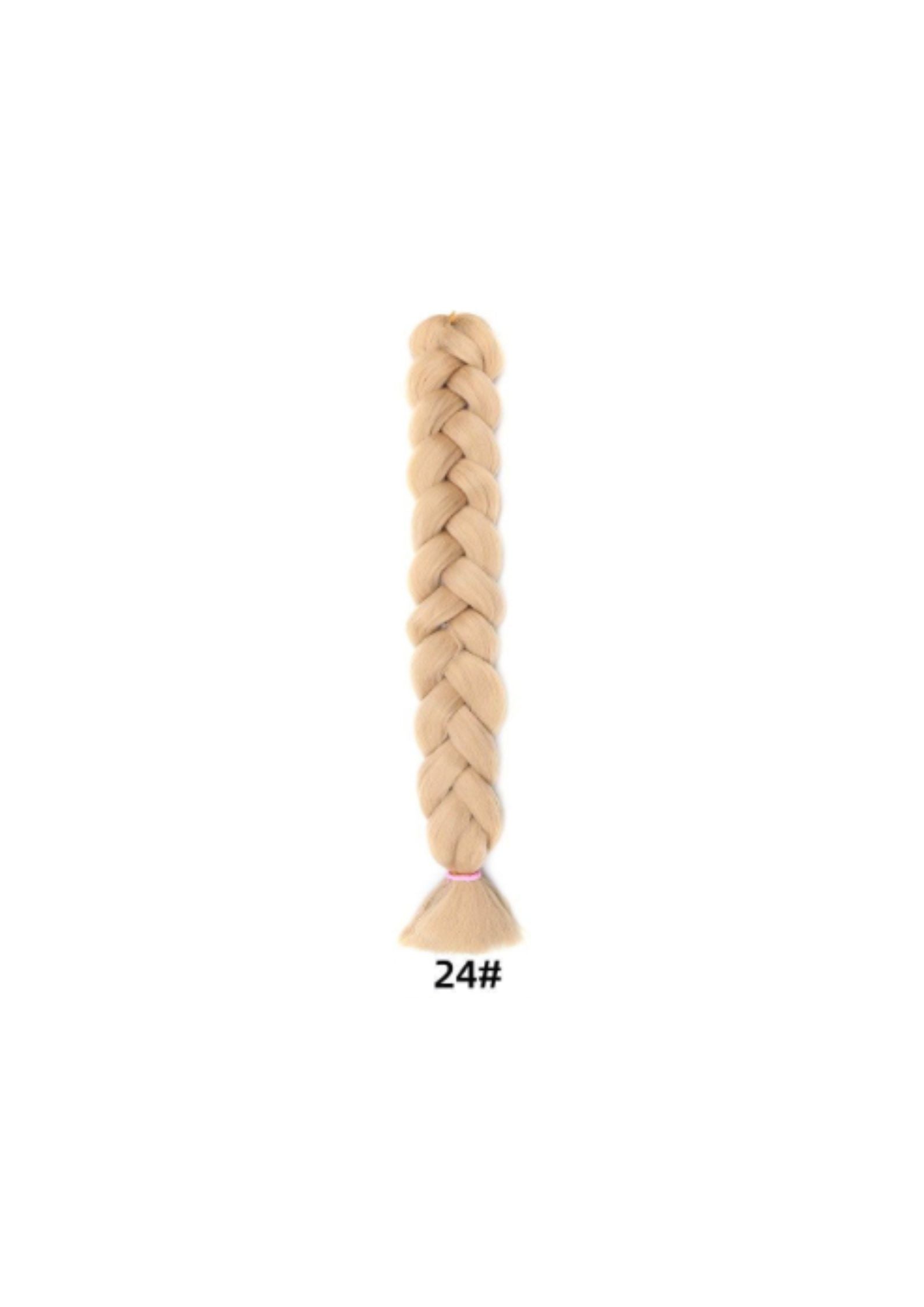 X-Pression Ultra Braid Pre-Stretched – Zachte en Flexibele Vlecht Extensions