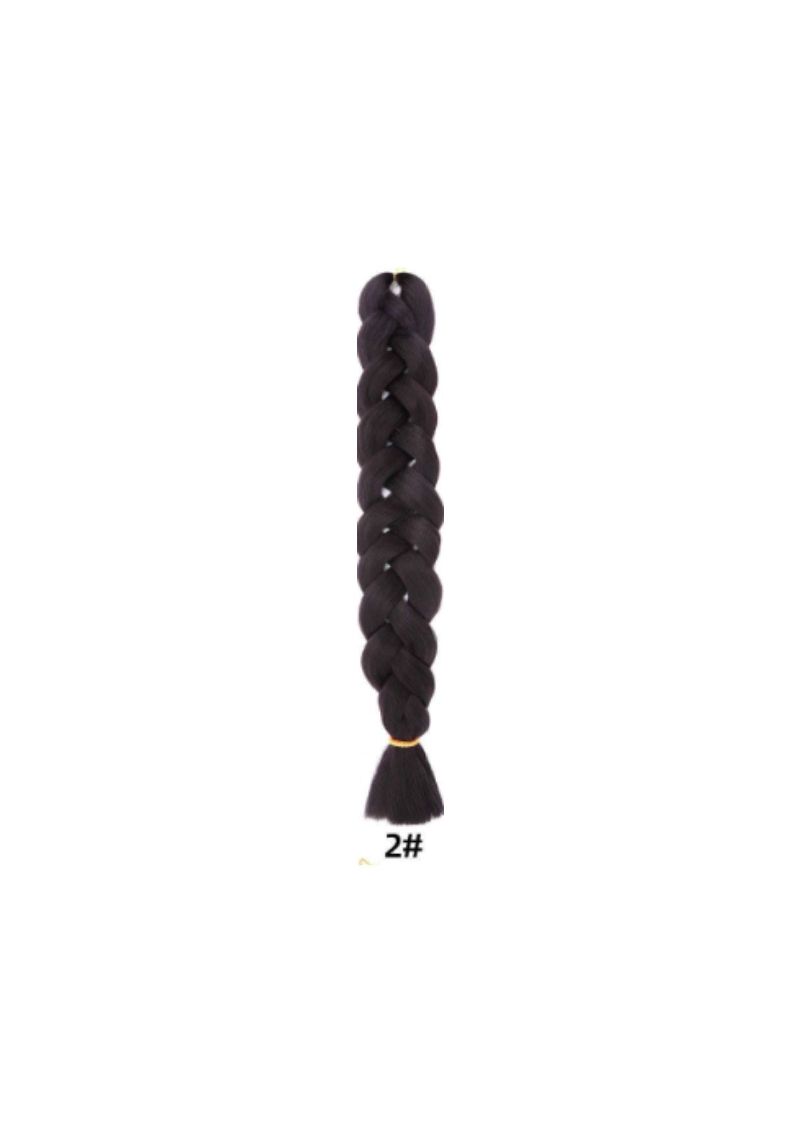 X-Pression Ultra Braid – Zachte en Flexibele Vlecht Extensions
