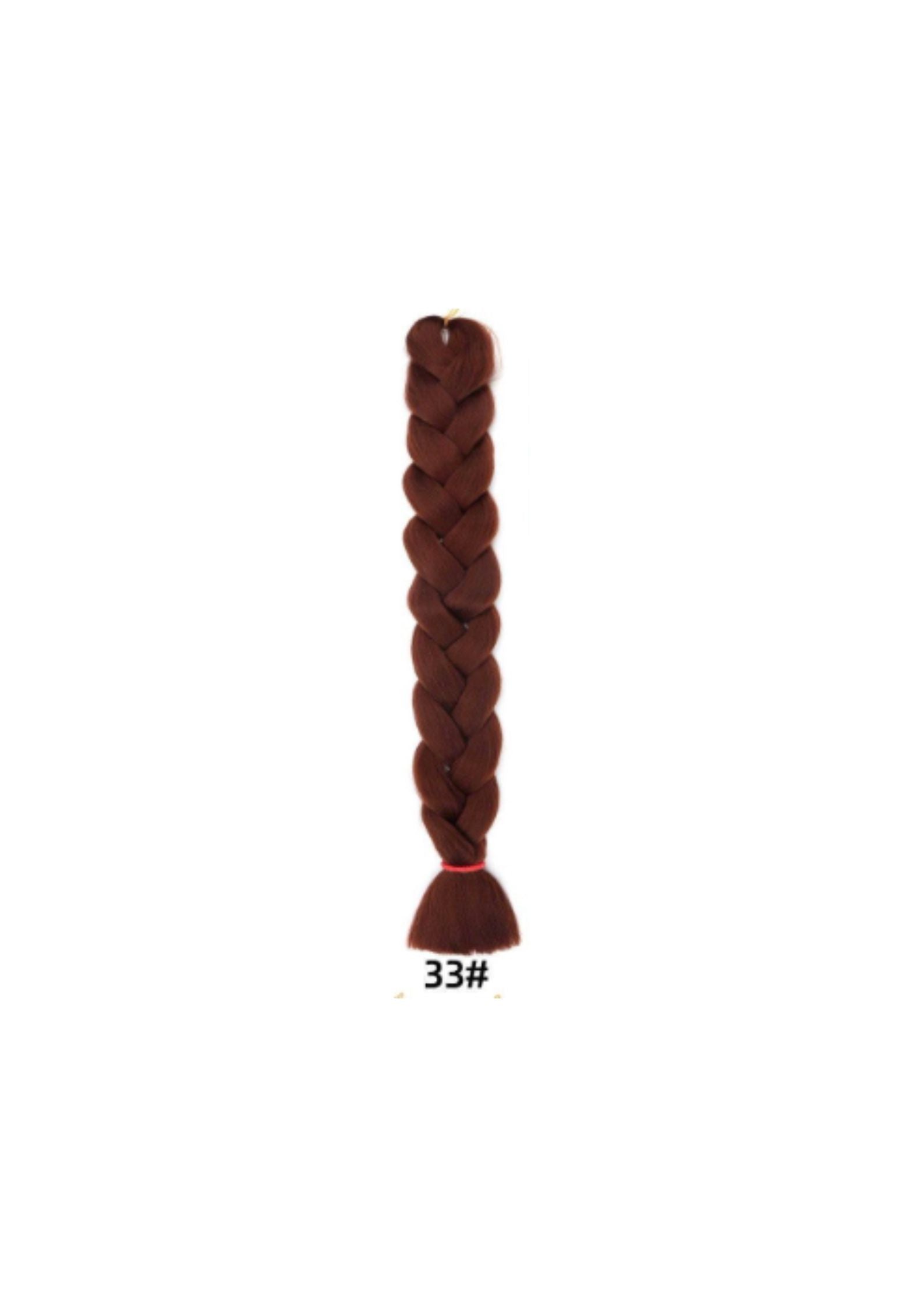 X-Pression Ultra Braid Pre-Stretched – Zachte en Flexibele Vlecht Extensions