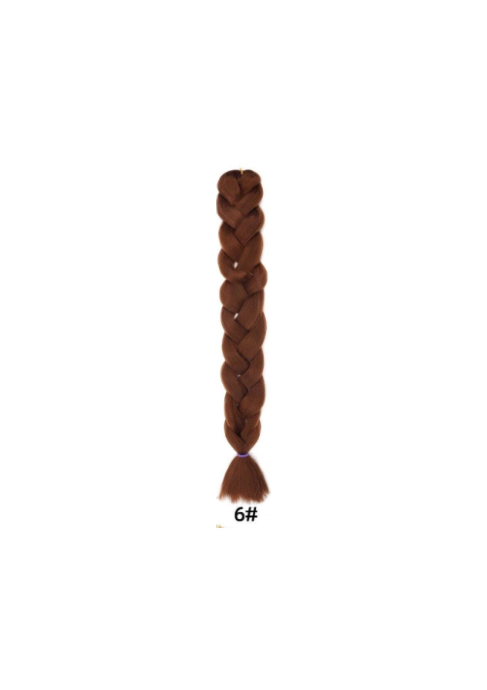 X-Pression Ultra Braid Pre-Stretched – Zachte en Flexibele Vlecht Extensions