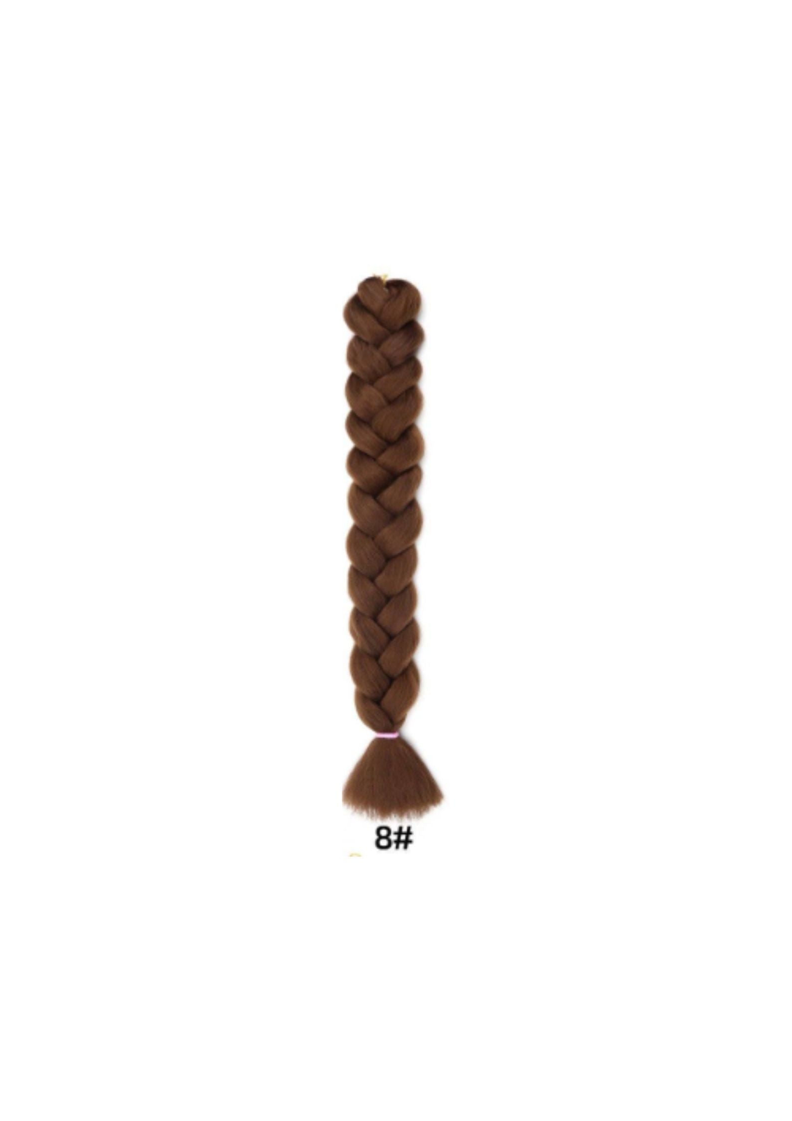 X-Pression Ultra Braid – Zachte en Flexibele Vlecht Extensions
