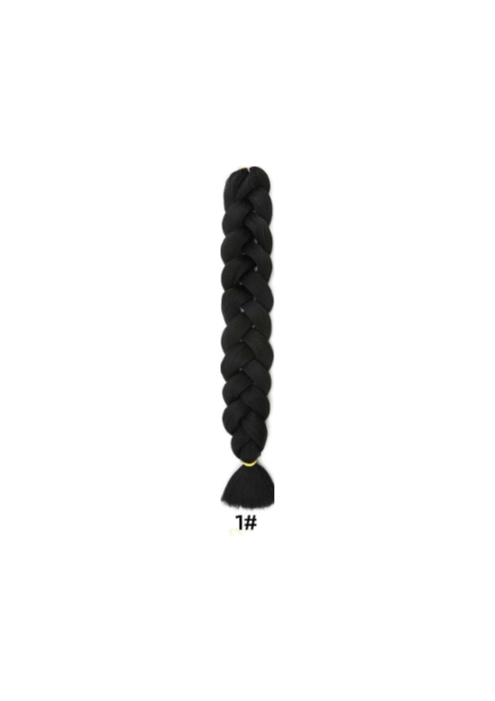 X-Pression Ultra Braid – Zachte en Flexibele Vlecht Extensions