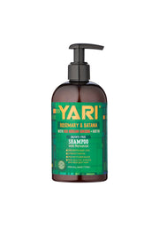 Yari Rosemary & Batana Shampoo 360ml – Herstellende Shampoo voor Groei, Sterkte & Gezonde Hoofdhuid