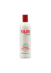 Yari Naturals Creamy Hair Lotion 475ml – Hydraterende Haarlotion voor Zacht, Soepel en Pluisvrij Haar