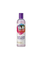 Yari Fruity Curls Curl Care Shampoo 355ml – Hydraterende Shampoo voor Schone, Gezonde Krullen