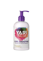 Yari Fruity Curls Curl Smoothie 384ml – Hydraterende Crème voor Zachte, Gedefinieerde Krullen