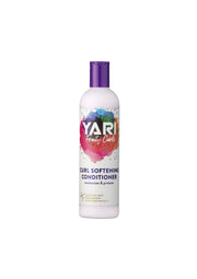 Yari Fruity Curls Softening Conditioner 355ml – Ontwarrende Conditioner voor Zachte, Gladde Krullen