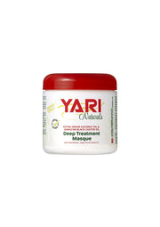 Yari Naturals Deep Mask Treatment 475ml – Intensief Haarmasker voor Herstel, Hydratatie & Sterk Haar