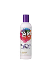 Yari Fruity Curls Re-Activator Crème 355ml – Hydraterende Leave-in voor Krulherstel & Pluiscontrole