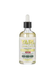 Yari Green Curls Rosemary Mint Oil Light 100ml – Lichtgewicht Haarolie voor Groei & Glans