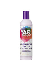 Yari Fruity Curls Moisturizing Leave-in 355ml – Intens Hydraterende Leave-in voor Zachte, Gedefinieerde Krullen
